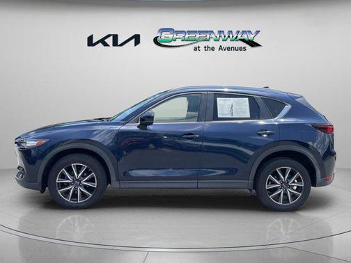 2018 Mazda CX-5 Touring