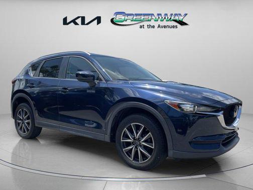 2018 Mazda CX-5 Touring