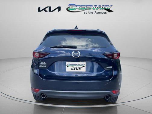 2018 Mazda CX-5 Touring