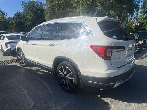 2019 Honda Pilot Touring 8-Passenger