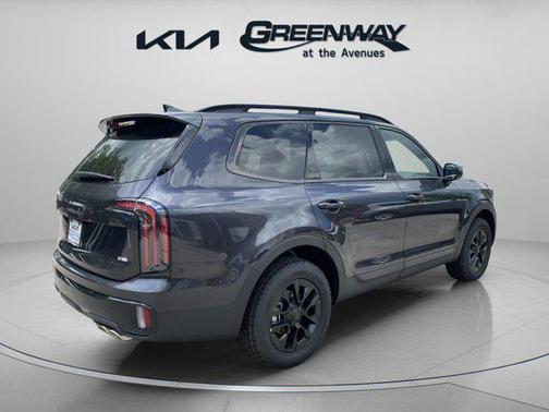 2025 Kia Telluride SX Prestige X-Pro
