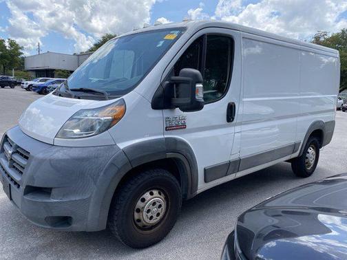 2016 RAM ProMaster 1500 Low Roof