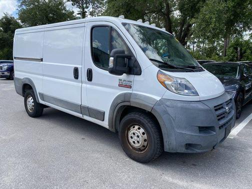 2016 RAM ProMaster 1500 Low Roof