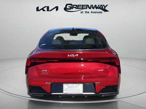 2026 Kia K5 GT-Line FWD