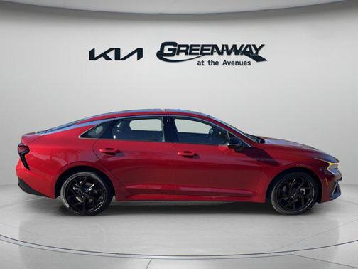 2026 Kia K5 GT-Line FWD