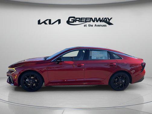 2026 Kia K5 GT-Line FWD