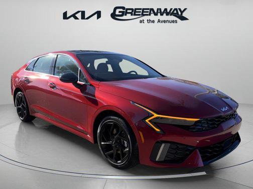 2026 Kia K5 GT-Line FWD