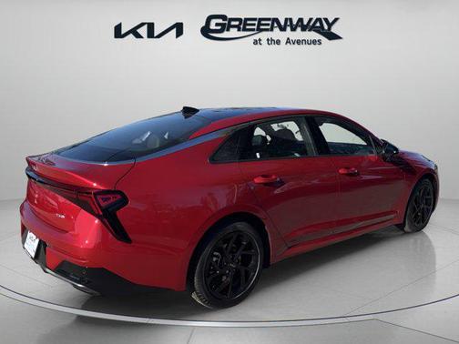 2026 Kia K5 GT-Line FWD