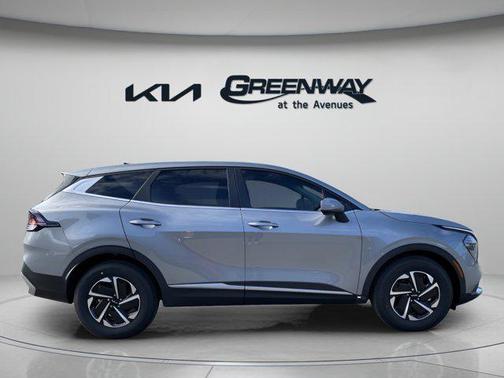 2025 Kia Sportage Hybrid LX