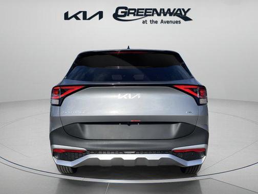 2025 Kia Sportage Hybrid LX