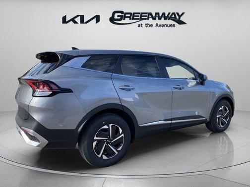 2025 Kia Sportage Hybrid LX