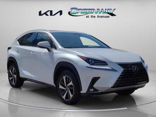 2021 Lexus NX 300 Base