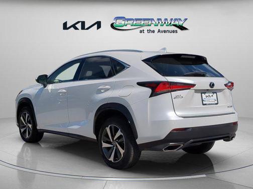 2021 Lexus NX 300 Base