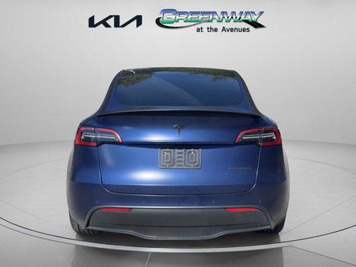 2022 Tesla Model Y Performance Dual Motor All-Wheel Drive