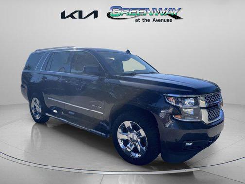 2017 Chevrolet Tahoe LT