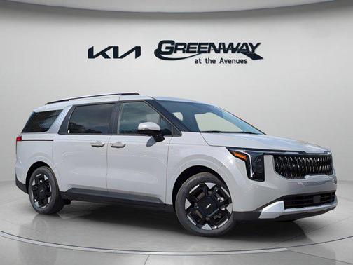 2026 Kia Carnival EX