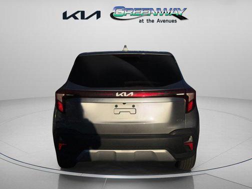 2024 Kia Seltos LX