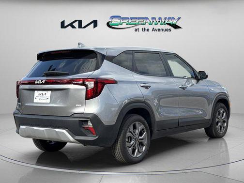 2024 Kia Seltos LX