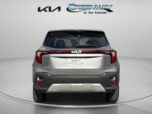2024 Kia Seltos LX