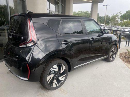 2025 Kia Soul GT-Line