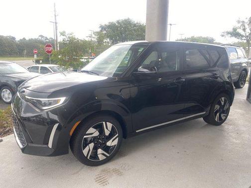 2025 Kia Soul GT-Line