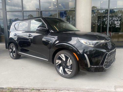 2025 Kia Soul GT-Line