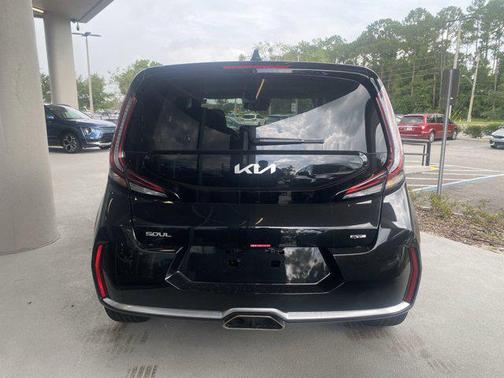 2025 Kia Soul GT-Line