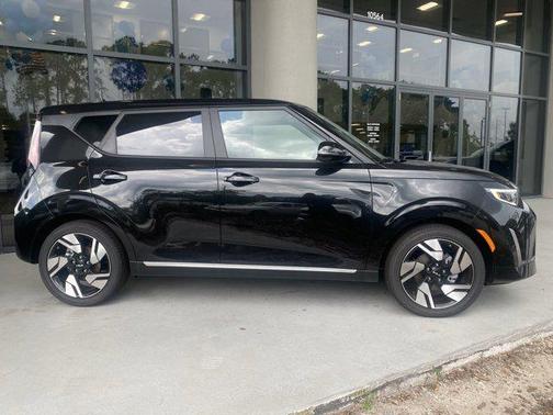 2025 Kia Soul GT-Line