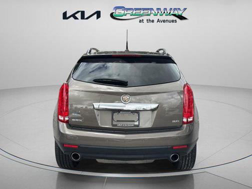 2014 Cadillac SRX Performance Collection