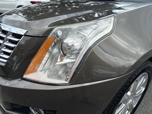 2014 Cadillac SRX Performance Collection