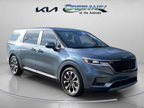 2024 Kia Carnival EX