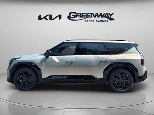 2026 Kia EV9 Land