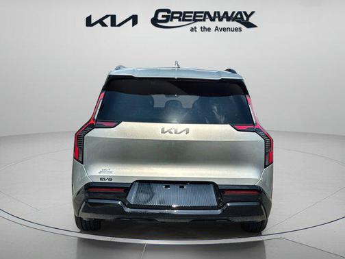 2026 Kia EV9 Land