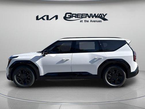 2026 Kia EV9 Land