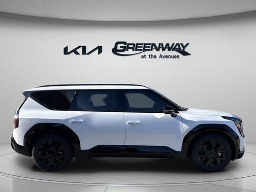 2026 Kia EV9 Land
