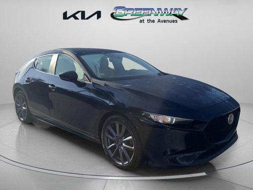 2019 Mazda Mazda3 FWD w/Preferred Package