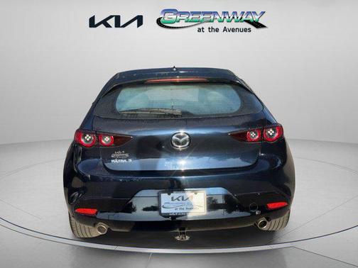 2019 Mazda Mazda3 FWD w/Preferred Package