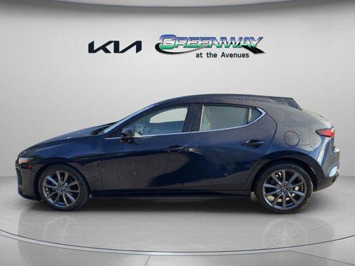 2019 Mazda Mazda3 FWD w/Preferred Package