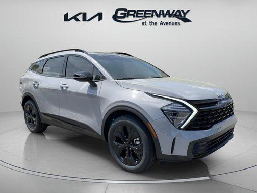 2025 Kia Sportage X-Line