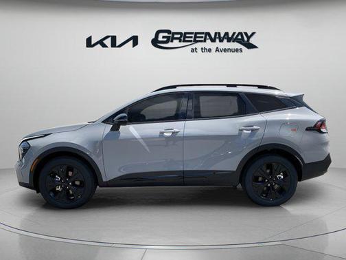 2025 Kia Sportage X-Line
