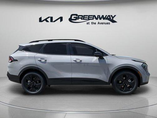 2025 Kia Sportage X-Line