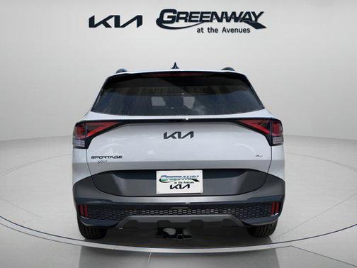 2025 Kia Sportage X-Line