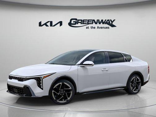2025 Kia K4 GT-Line