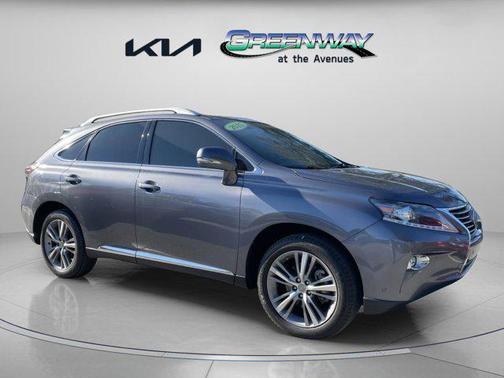 2015 Lexus RX 350 Base