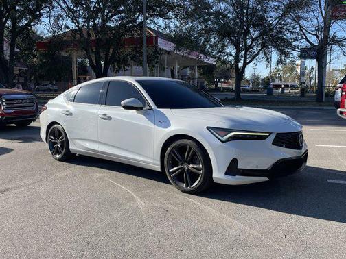 2023 Acura Integra A-SPEC Technology