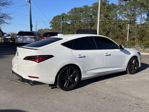 2023 Acura Integra A-SPEC Technology