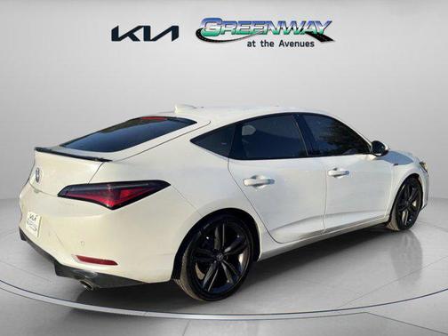 2023 Acura Integra A-SPEC Technology