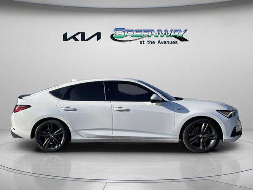 2023 Acura Integra A-SPEC Technology