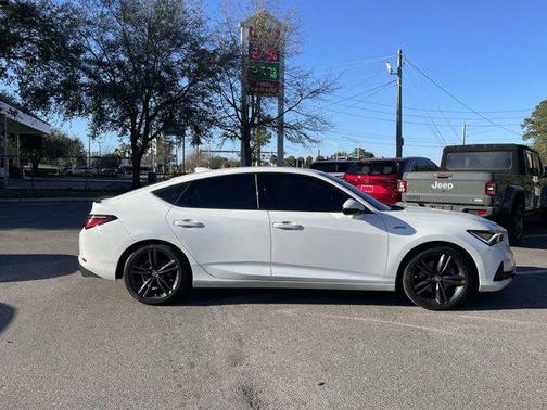 2023 Acura Integra A-SPEC Technology