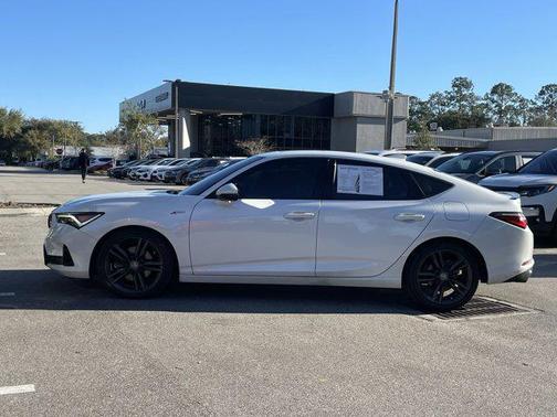 2023 Acura Integra A-SPEC Technology